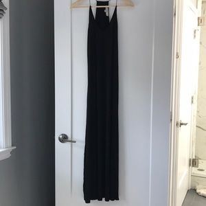 Petite maxi dress